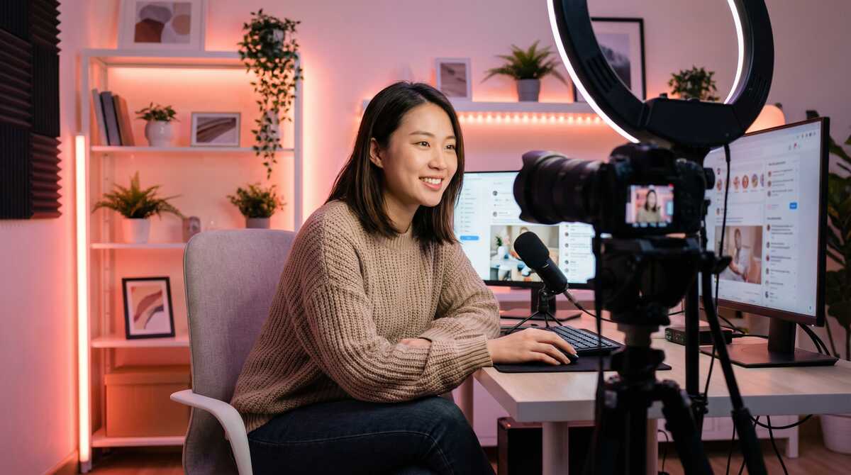 女神视频视频创作平台