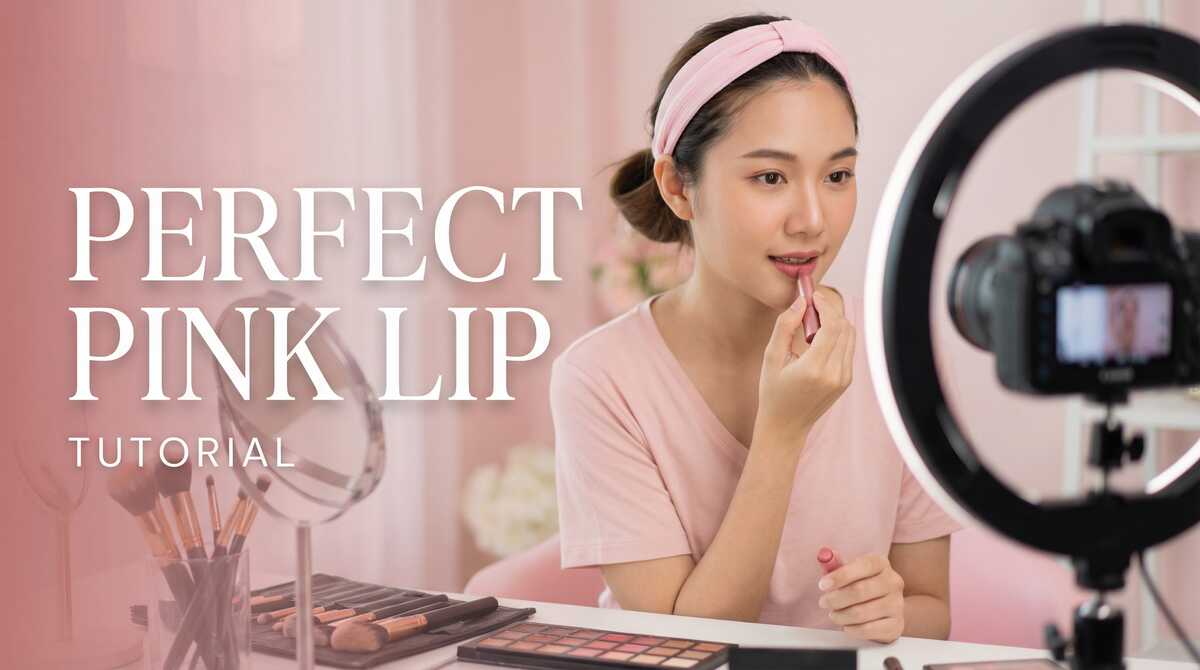 女神视频美妆教程视频