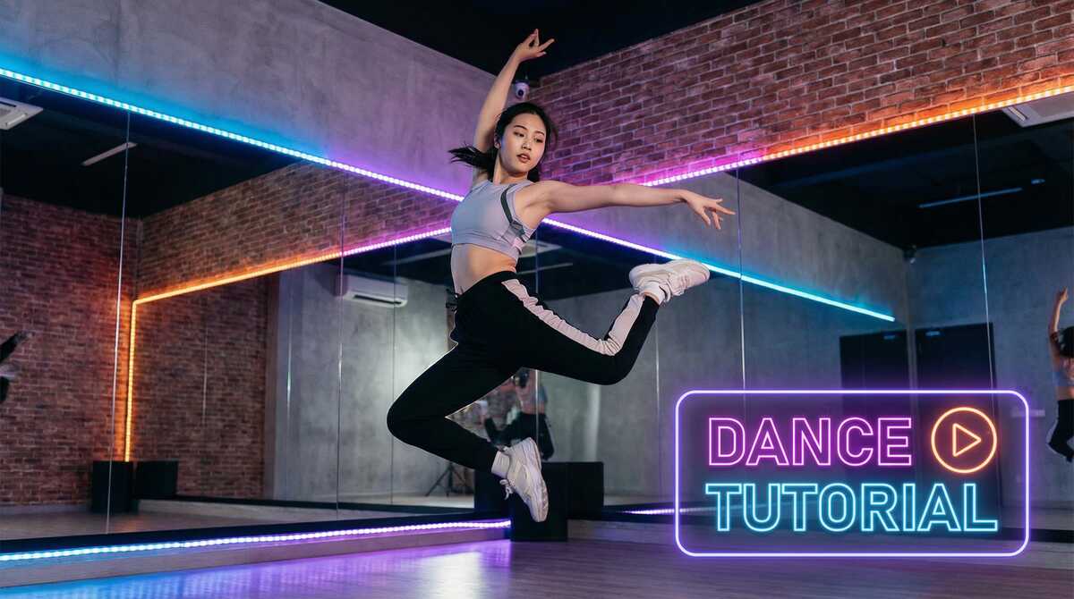 女神视频舞蹈教学视频