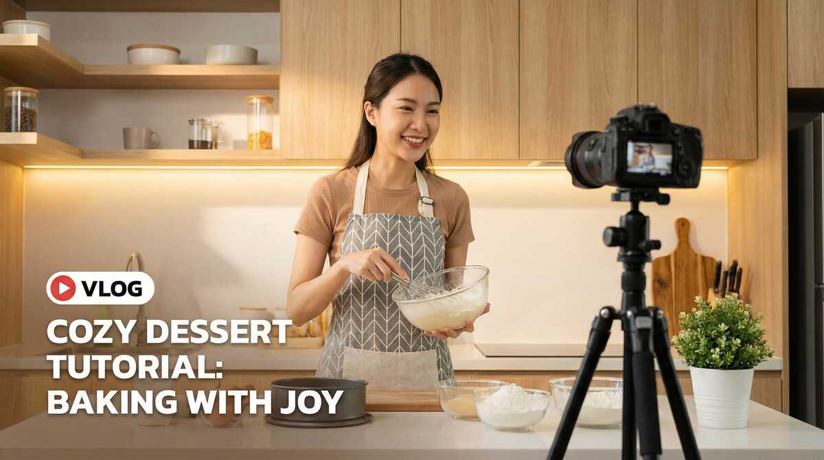 女神视频美食制作视频